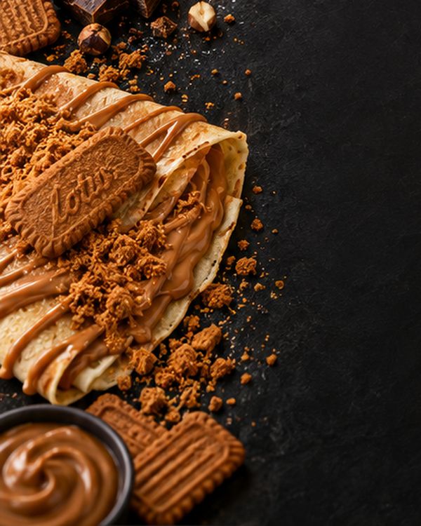 Crêpes